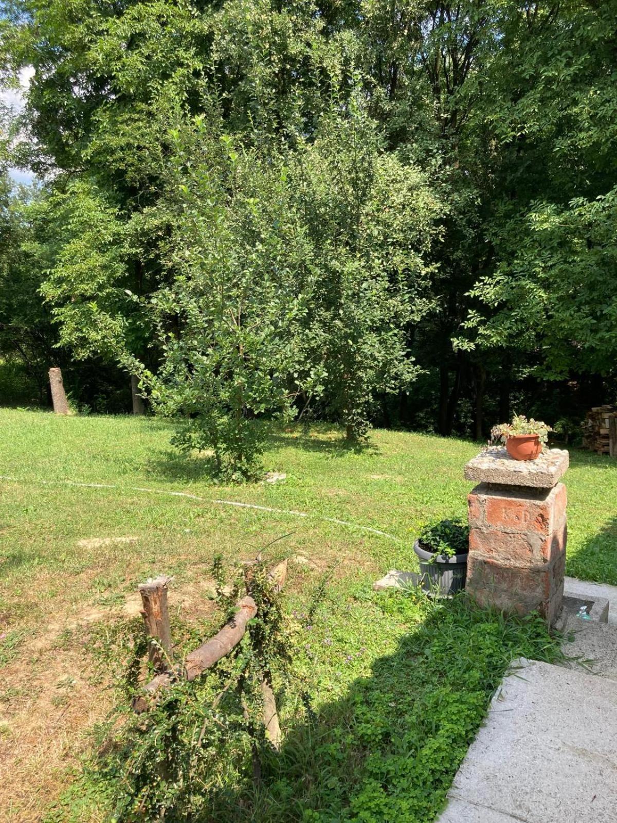Holiday Home Tunnel Ravne Visoko Exterior foto
